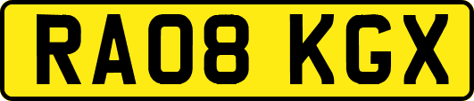 RA08KGX
