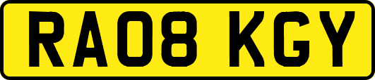 RA08KGY