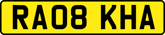 RA08KHA