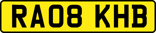 RA08KHB