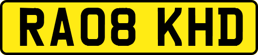 RA08KHD