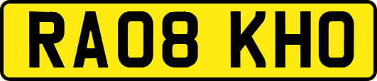 RA08KHO