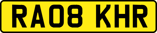 RA08KHR