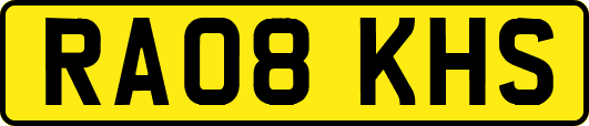 RA08KHS