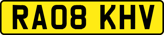 RA08KHV