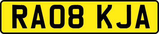 RA08KJA