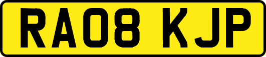 RA08KJP
