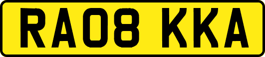 RA08KKA