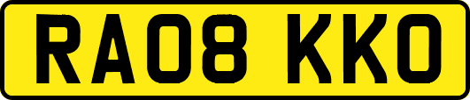 RA08KKO