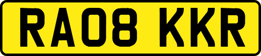 RA08KKR