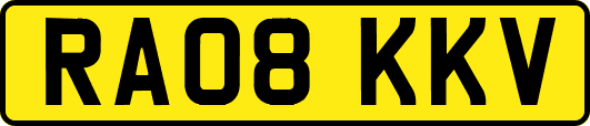RA08KKV