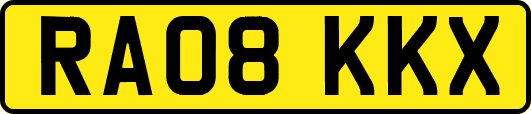 RA08KKX