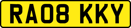RA08KKY