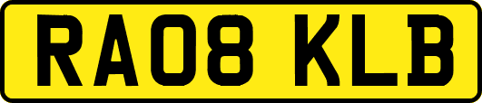 RA08KLB