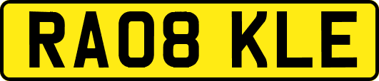 RA08KLE