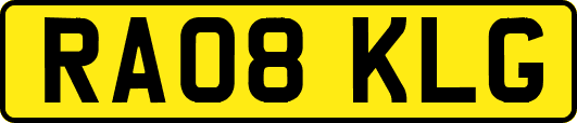 RA08KLG