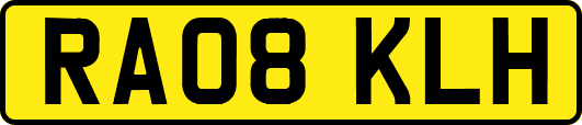 RA08KLH