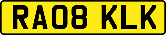 RA08KLK