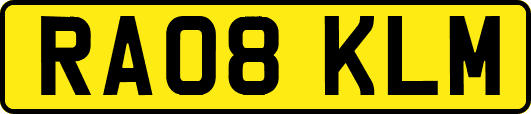 RA08KLM