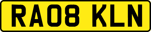 RA08KLN