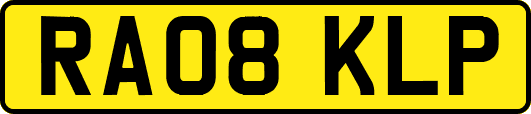 RA08KLP