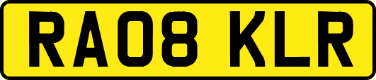RA08KLR