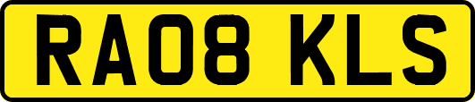 RA08KLS
