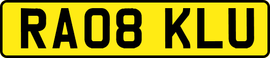 RA08KLU
