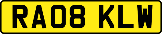 RA08KLW