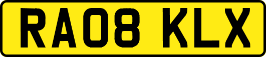 RA08KLX