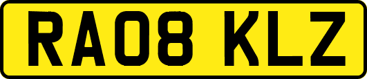 RA08KLZ