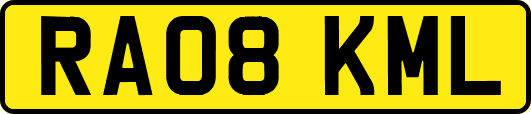RA08KML