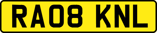 RA08KNL