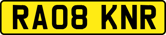 RA08KNR
