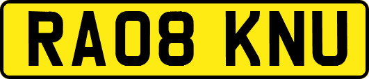 RA08KNU