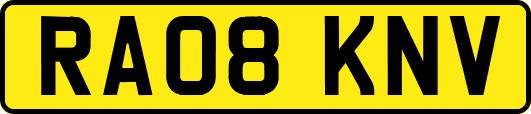 RA08KNV