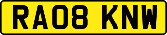 RA08KNW