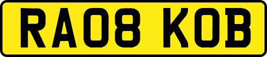RA08KOB