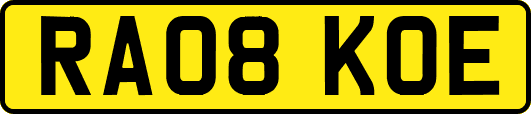 RA08KOE