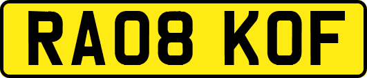 RA08KOF