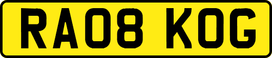 RA08KOG