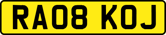RA08KOJ