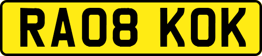 RA08KOK