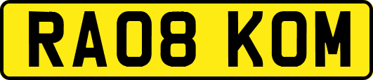 RA08KOM