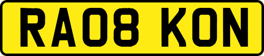 RA08KON