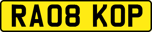 RA08KOP