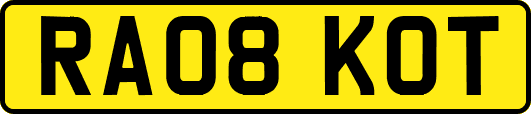 RA08KOT