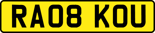 RA08KOU