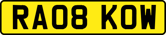 RA08KOW