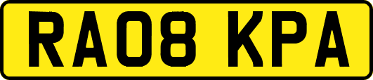 RA08KPA